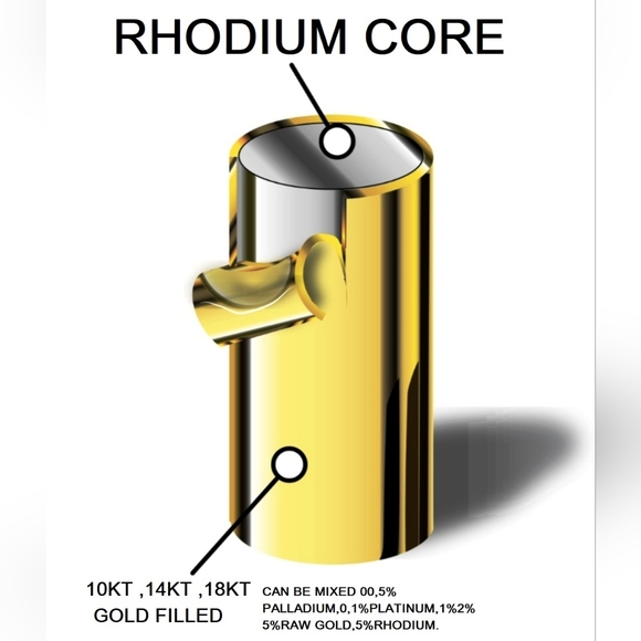 Rubies tennis Necklace And Bracelet Set 4mm - Picture 6 of 7